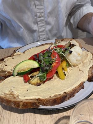 Vegan breakfast   at KLYO - Alte Münze in Graz