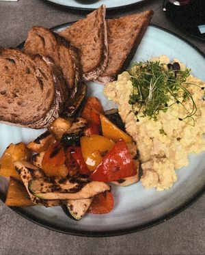  scrambled “eggs”  at KLYO - Alte Münze in Graz