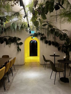 Basement  at KLYO - Alte Münze in Graz