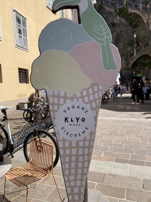   at KLYO - Alte Münze in Graz