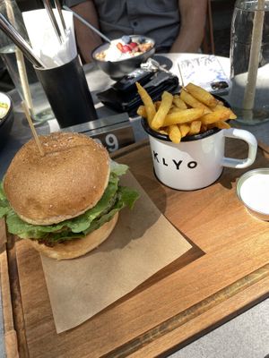   at KLYO - Alte Münze in Graz