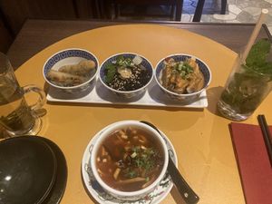   at Chili Fagara 麻辣燙" in Hong Kong Island