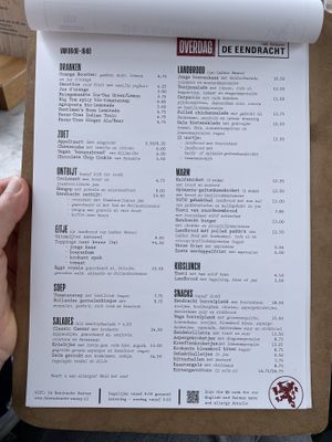   at De Eendracht in Weesp