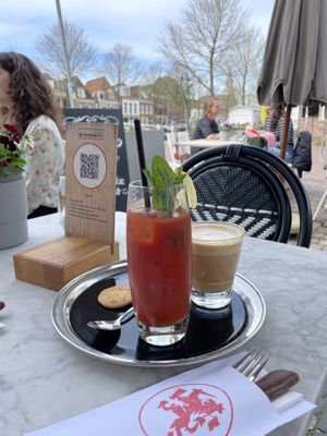   at De Eendracht in Weesp