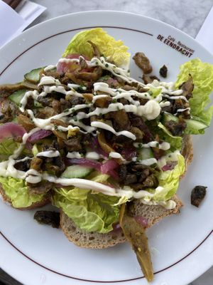   at De Eendracht in Weesp