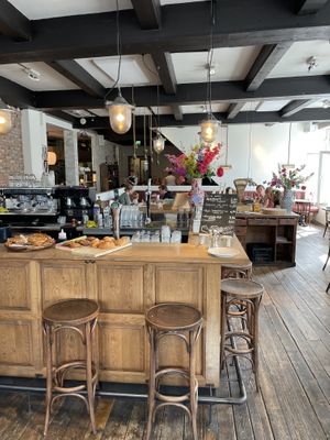   at De Eendracht in Weesp