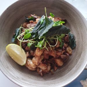 Gnocci #Veganuary at Snapper Rocks in Darwin