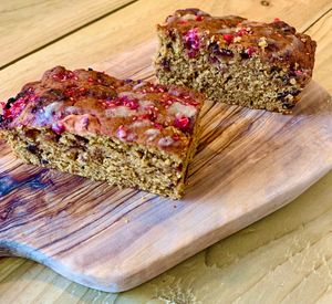 Healthy Treats!   at Nourish Plant Kitchen in Harrogate