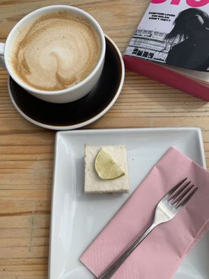   at Nourish Plant Kitchen in Harrogate