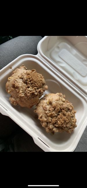 Muffinsss at Karma Cream in Gainesville