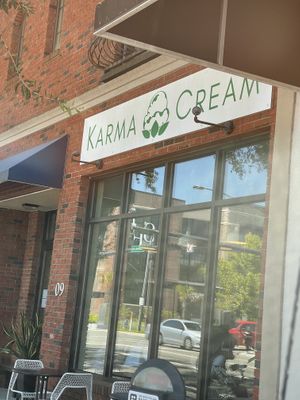 Karma Cream   at Karma Cream in Gainesville
