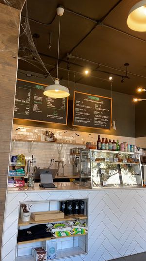   at Karma Cream in Gainesville