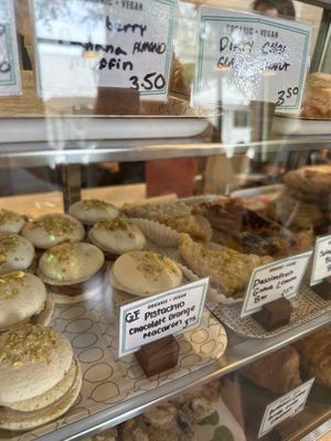 Treats  at Karma Cream in Gainesville