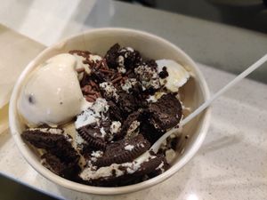  at Karma Cream in Gainesville