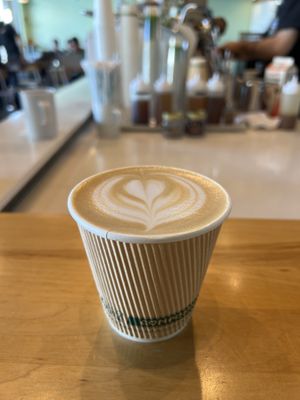   at Karma Cream in Gainesville