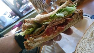 The club!! at Karma Cream in Gainesville