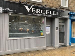 Exterior   at Vercelli in Hexham