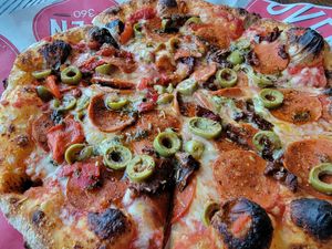  at Oven 360 in Leamington