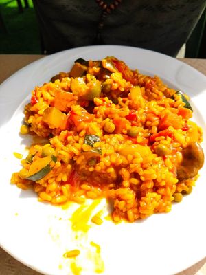 If you order for two, get prepared because your gonna get full 100% at Sidrería As de Guía in Llanes