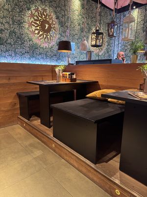 Inside view (1/2).  at Peter Pane in Greifswald