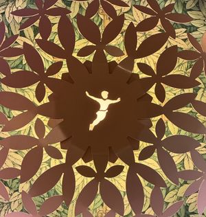 Decoration/Logo.  at Peter Pane in Greifswald