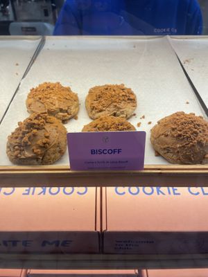 Was ok, chocolate is exponentially better   at Cookie Club in Porto