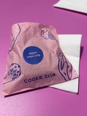   at Cookie Club in Porto