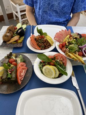   at Restaurante Damasco in Cordoba