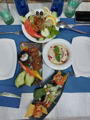  at Restaurante Damasco in Cordoba