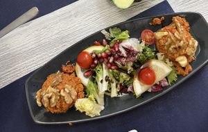   at Restaurante Damasco in Cordoba