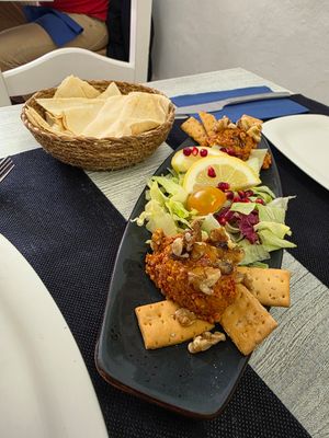  at Restaurante Damasco in Cordoba