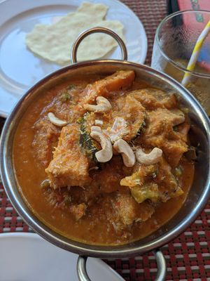  at The Curry House in Benidorm