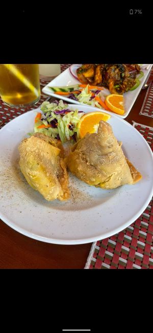  at The Curry House in Benidorm
