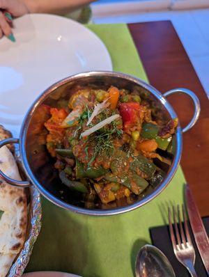  at The Curry House in Benidorm