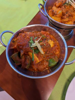  at The Curry House in Benidorm