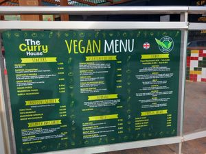  at The Curry House in Benidorm