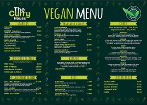   at The Curry House in Benidorm