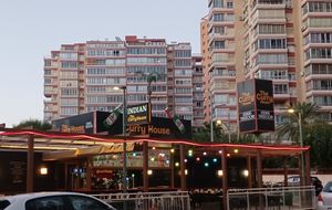 The Curry House at The Curry House in Benidorm