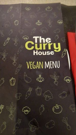  at The Curry House in Benidorm