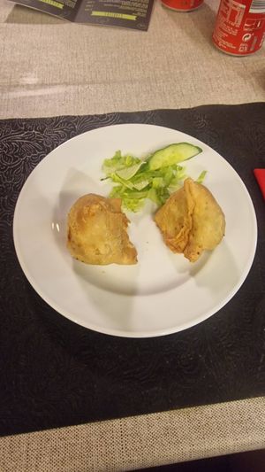  at The Curry House in Benidorm