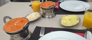  at The Curry House in Benidorm