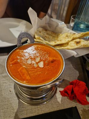  at The Curry House in Benidorm