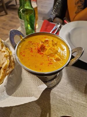  at The Curry House in Benidorm