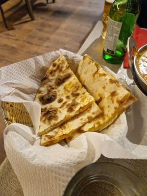  at The Curry House in Benidorm