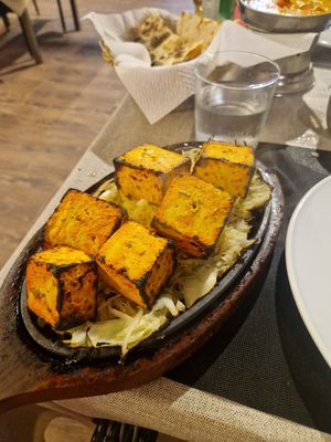  at The Curry House in Benidorm