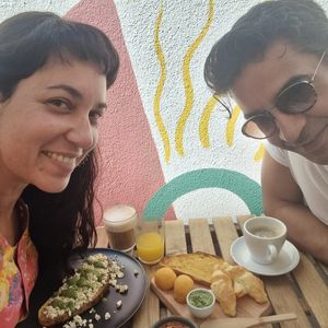 A sermos felizes at Tataoim in Lisbon