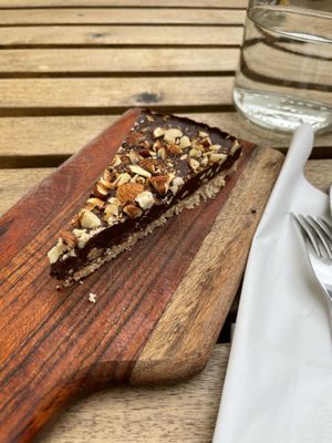 Dessert  at Tataoim in Lisbon