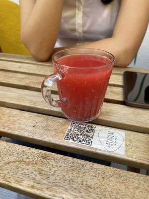 Sumo do dia  at Tataoim in Lisbon