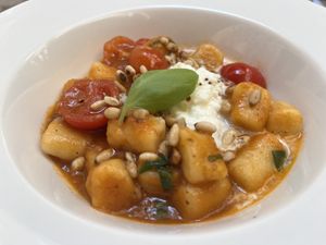   at Stara Loza in Dubrovnik