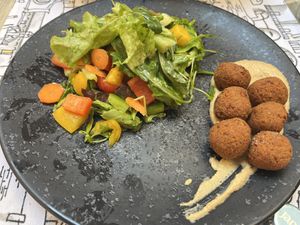   at Stara Loza in Dubrovnik